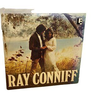 Ray Conniff Ray Conniff (Vinyl, 1959, 2x LP) CSP P2-12689 VG+ LP Record Albums